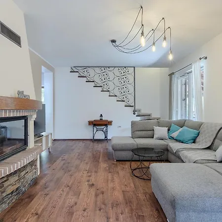 Aria Vallis Case de vacanță Crikvenica