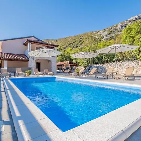Aria Vallis Casa vacanze Crikvenica