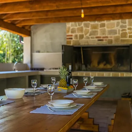 Aria Vallis Holiday home