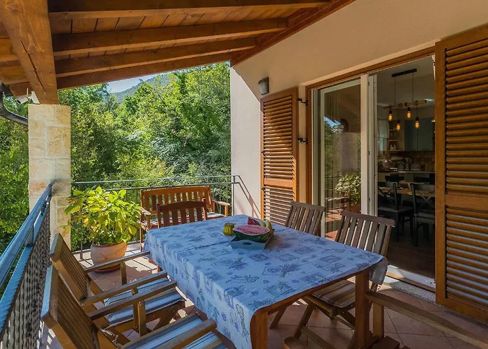 Hébergement de vacances Aria Vallis Crikvenica