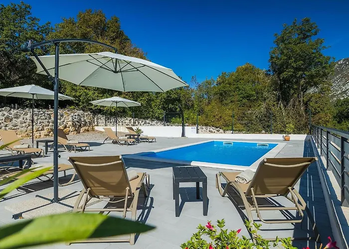Hébergement de vacances Aria Vallis Crikvenica