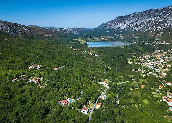 Hébergement de vacances Aria Vallis Crikvenica